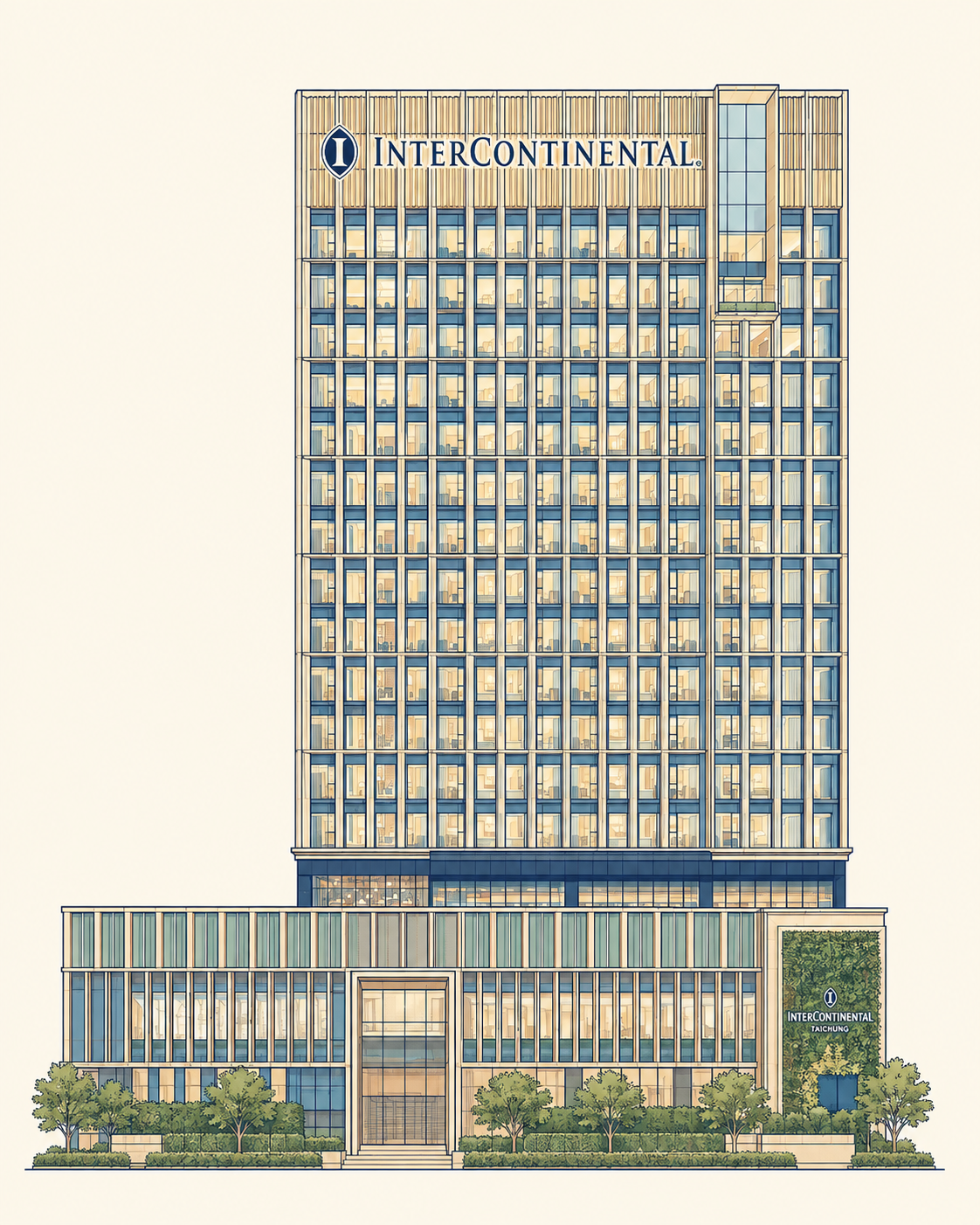 InterContinental Taichung