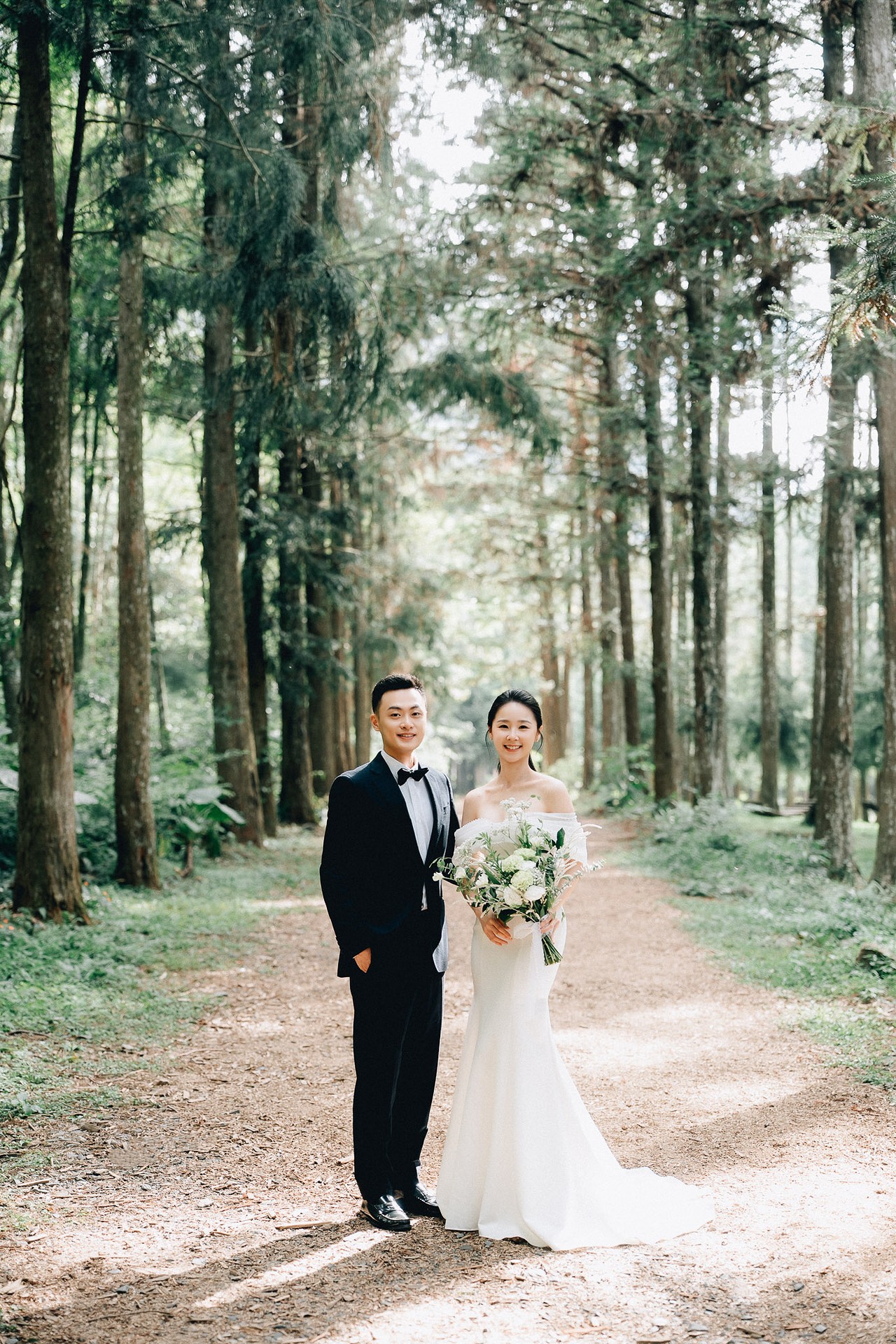Pre-wedding photo 1