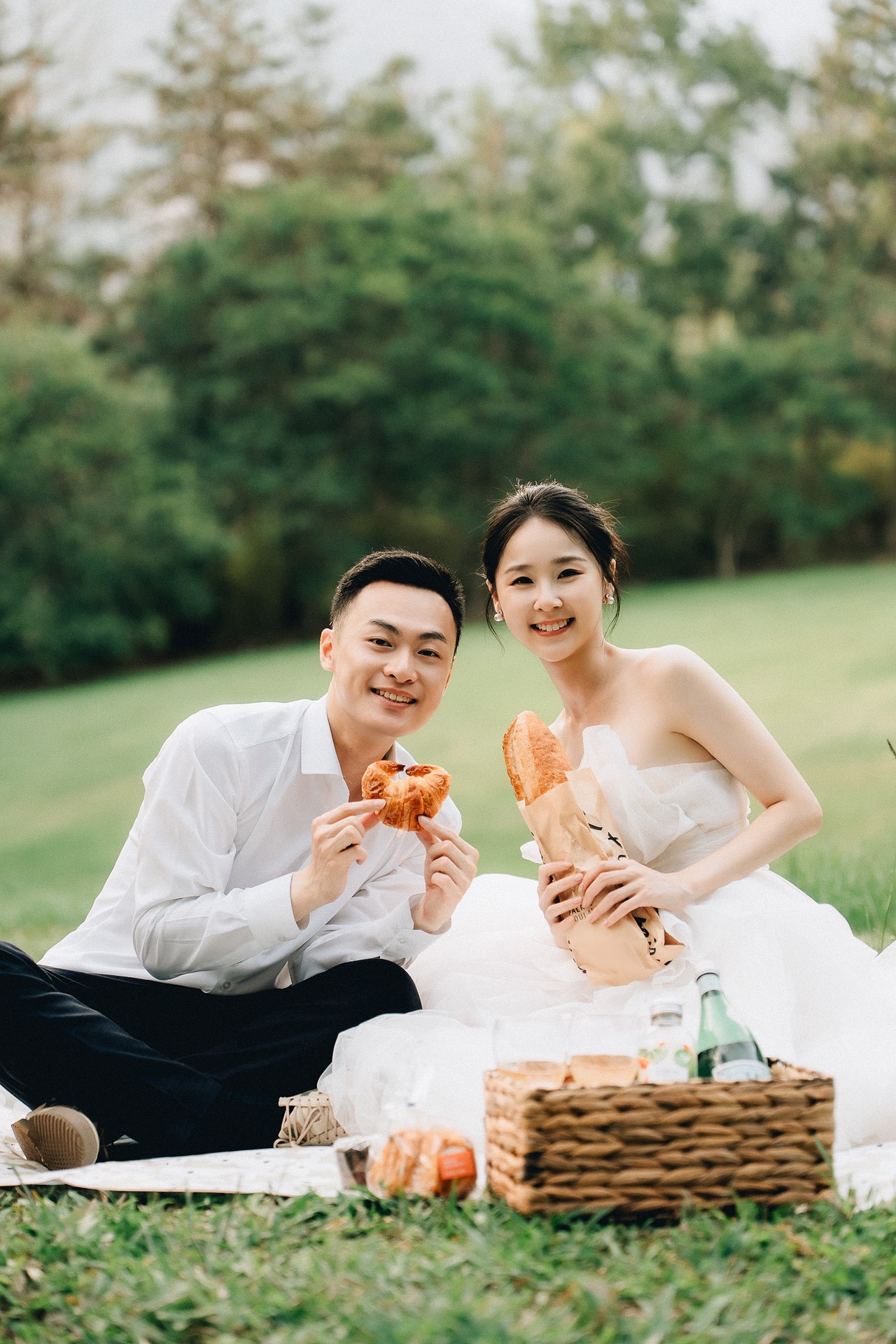 Pre-wedding photo 8
